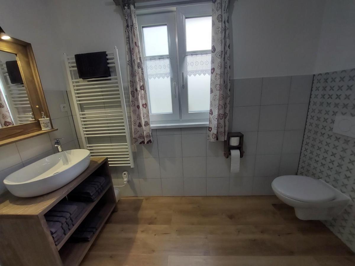 Apartmany Ema A Ela Tatranska Strba Exterior foto