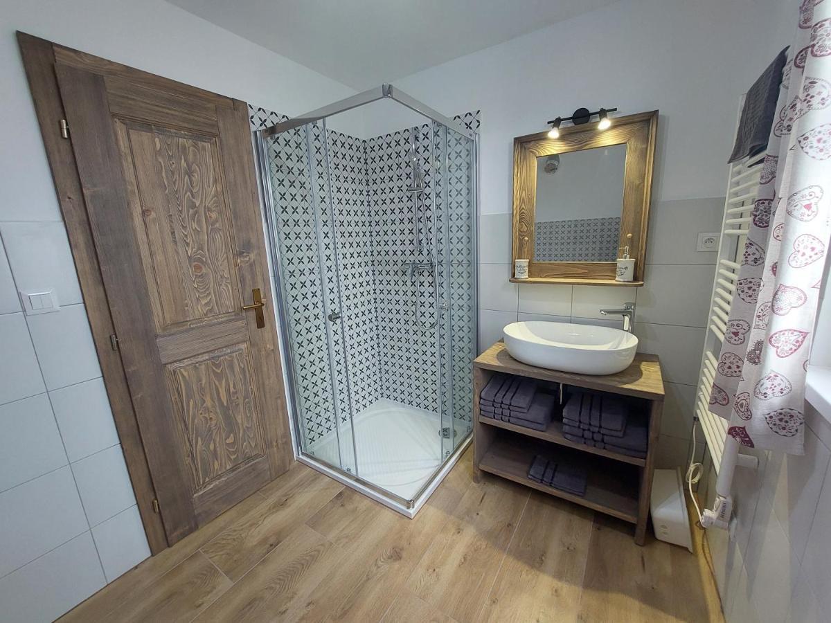 Apartmany Ema A Ela Tatranska Strba Exterior foto