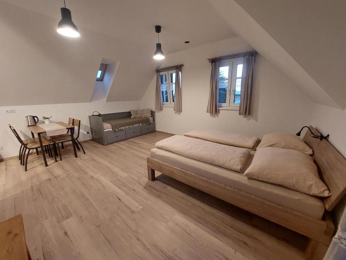 Apartmany Ema A Ela Tatranska Strba Exterior foto